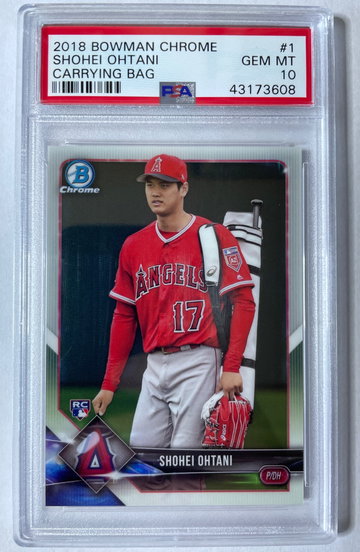 Shohei Ohtani 