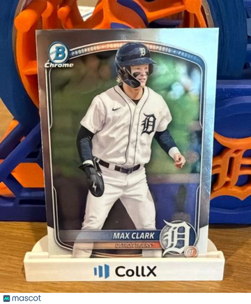 2025 Bowman - Prospects Max Clark #BP-24