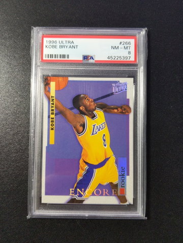 KOBE BRYANT 1996