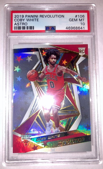 Coby White Astro SP