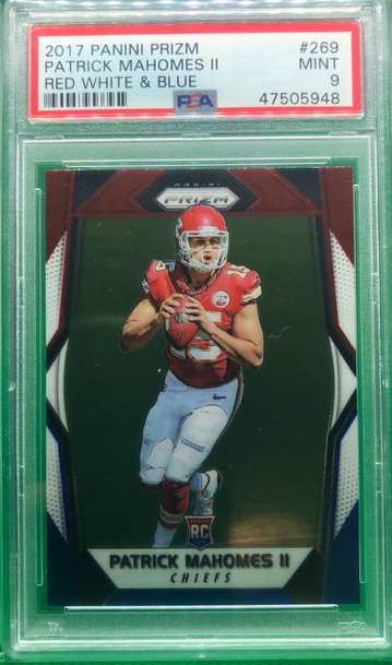 Patrick Mahomes