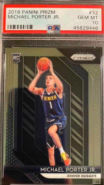 Michael Porter Jr