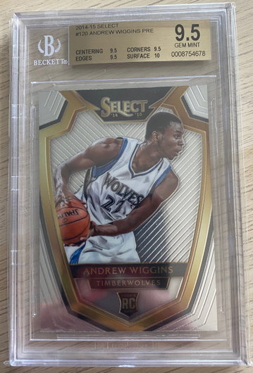 Andrew Wiggins 