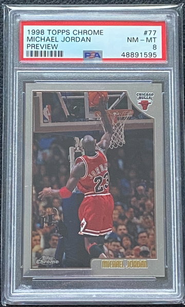 Michael Jordan