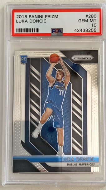 LUKA DONCIC