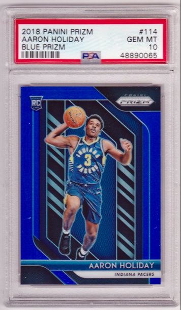 Aaron Holiday