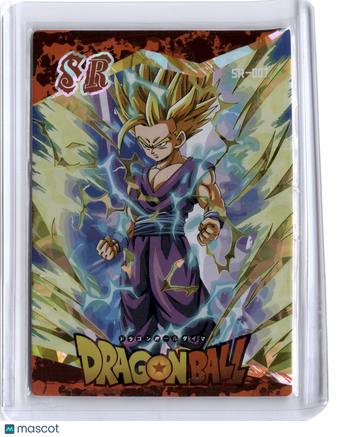 Gohan Holographic Foil #SR-007