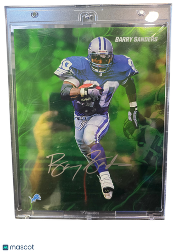 2024 Fanatics Emanate Barry Sanders /99