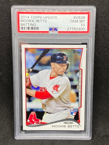 Mookie Betts 