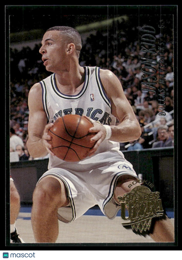 1994-95 Ultra Jason Kidd #230