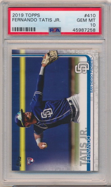 FERNANDO TATIS JR