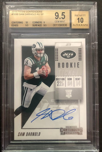 Sam Darnold 