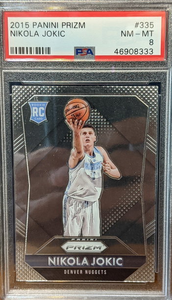 Nikola Jokic