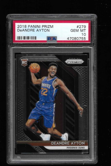 2018 PRIZM DeANDRE AYTON