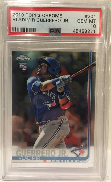 Vladimir Guerrero Jr