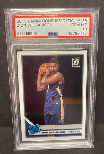 Zion Williamson