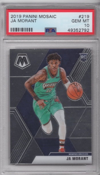 Ja Morant