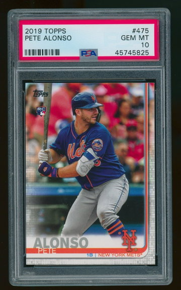 Pete Alonso