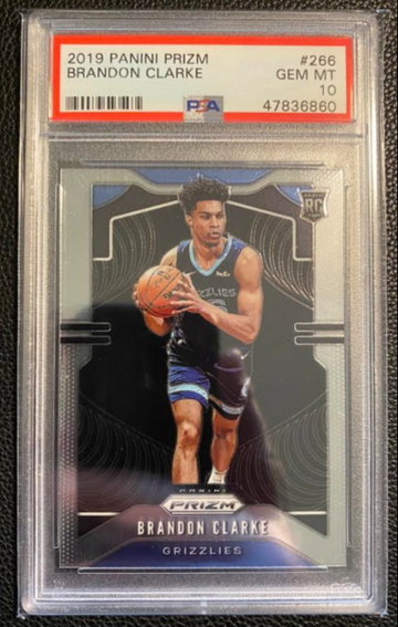 Brandon Clarke
