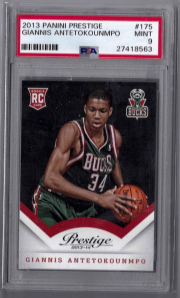 Giannis Antetokounmpo
