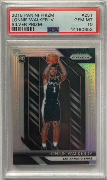 Lonnie Walker IV