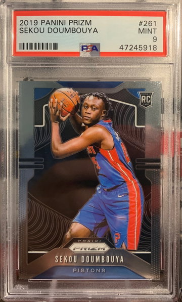 Sekou Doumbouya Prizm base