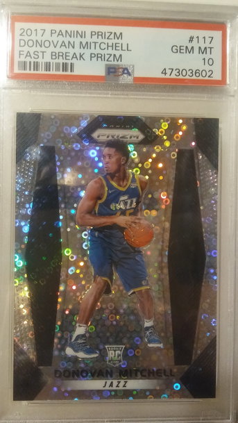 Donovan Mitchell