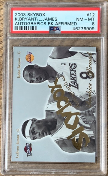 Lebron James, Kobe Bryant