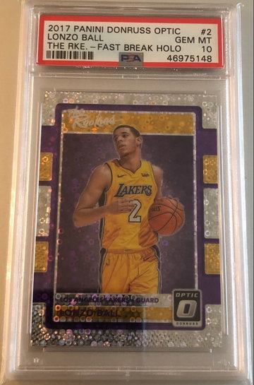 Lonzo Ball