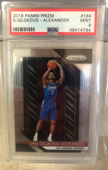 Shai Gilgeous-Alexander
