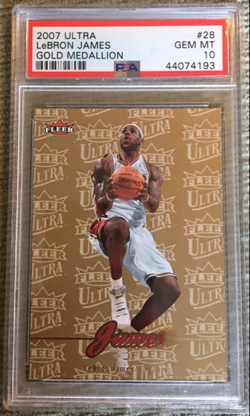 LeBron James 