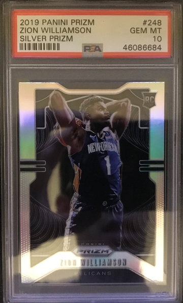 Zion Williamson