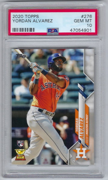 Yordan Alvarez
