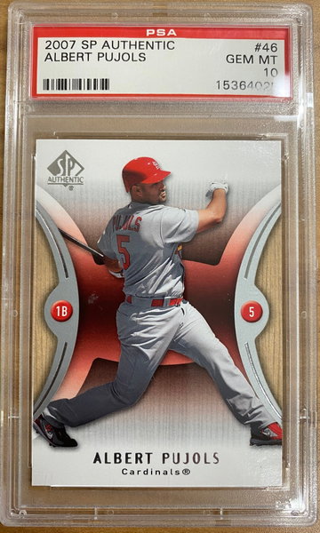Albert Pujols