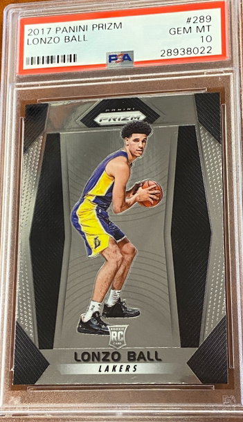 Lonzo Ball