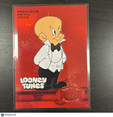 2024 Upper Deck Fleer Retro Looney Tunes Short Print Parallel/Variety #RMU-27