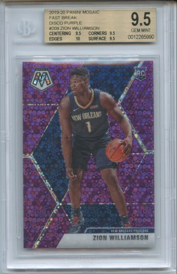 Zion Williamson