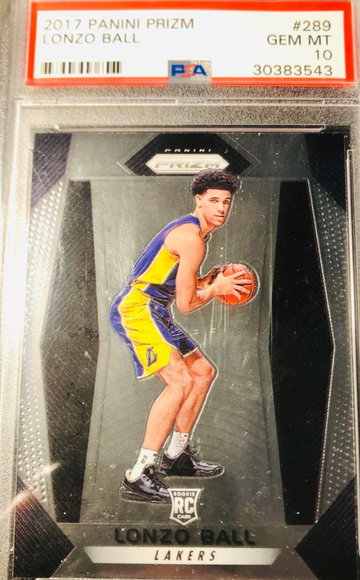 Lonzo Ball