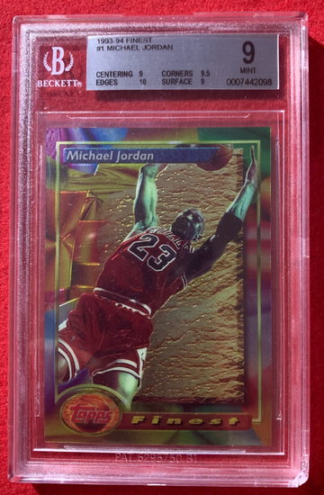 Michael Jordan