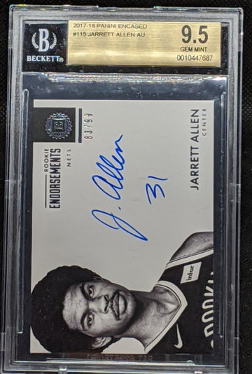 Jarrett Allen