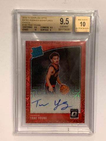 Trae Young 