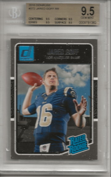 Jared Goff