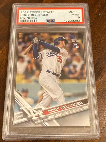 Cody Bellinger 