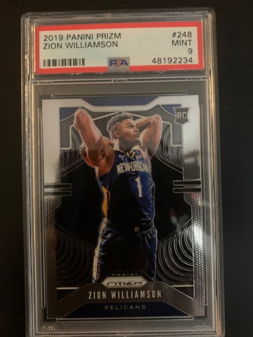 Zion Williamson 