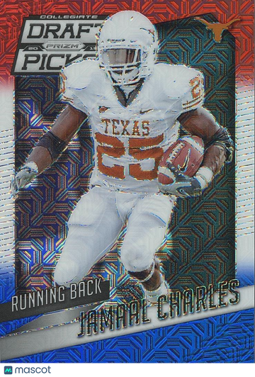 2015 Jamaal Charles Prizm