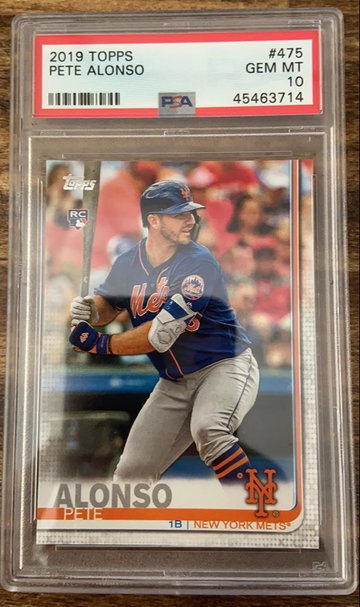 Pete Alonso