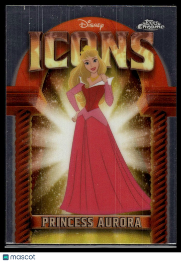 2025 Topps Chrome Disney #DI-12