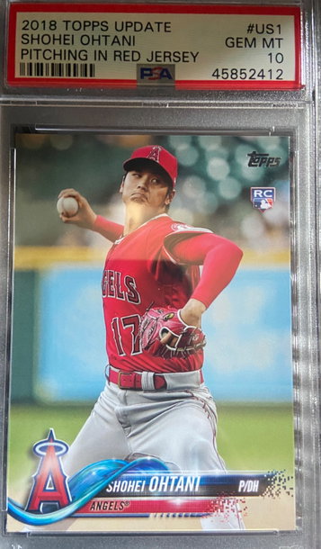Shohei Ohtani