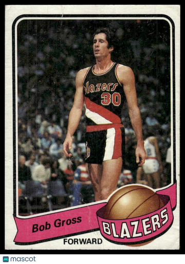 1979-80 Topps Bob Gross #4
