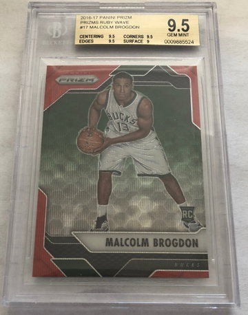 Malcolm Brogdon